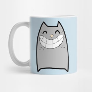 Kitty Smile Mug